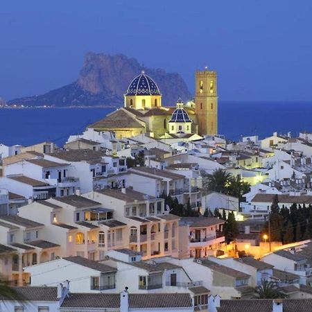Апартаменти Apartamento Compartido Cerca De La Playa Con Bano Privado Алтеа Екстер'єр фото
