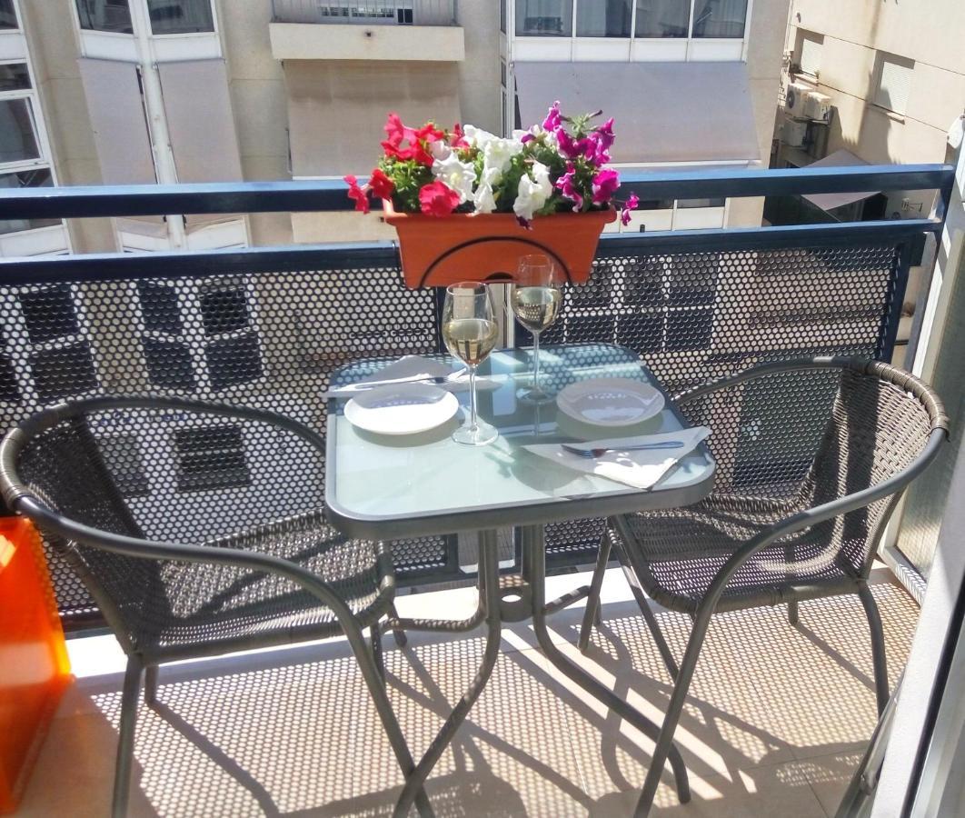Апартаменти Apartamento Compartido Cerca De La Playa Con Bano Privado Алтеа Екстер'єр фото