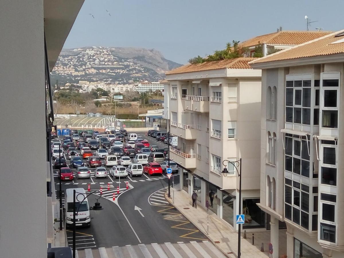 Апартаменти Apartamento Compartido Cerca De La Playa Con Bano Privado Алтеа Екстер'єр фото