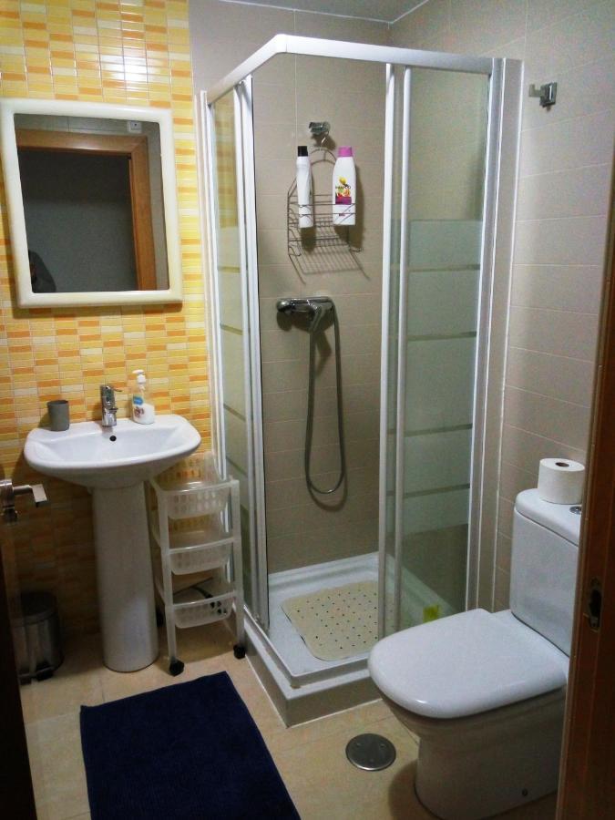 Апартаменти Apartamento Compartido Cerca De La Playa Con Bano Privado Алтеа Екстер'єр фото