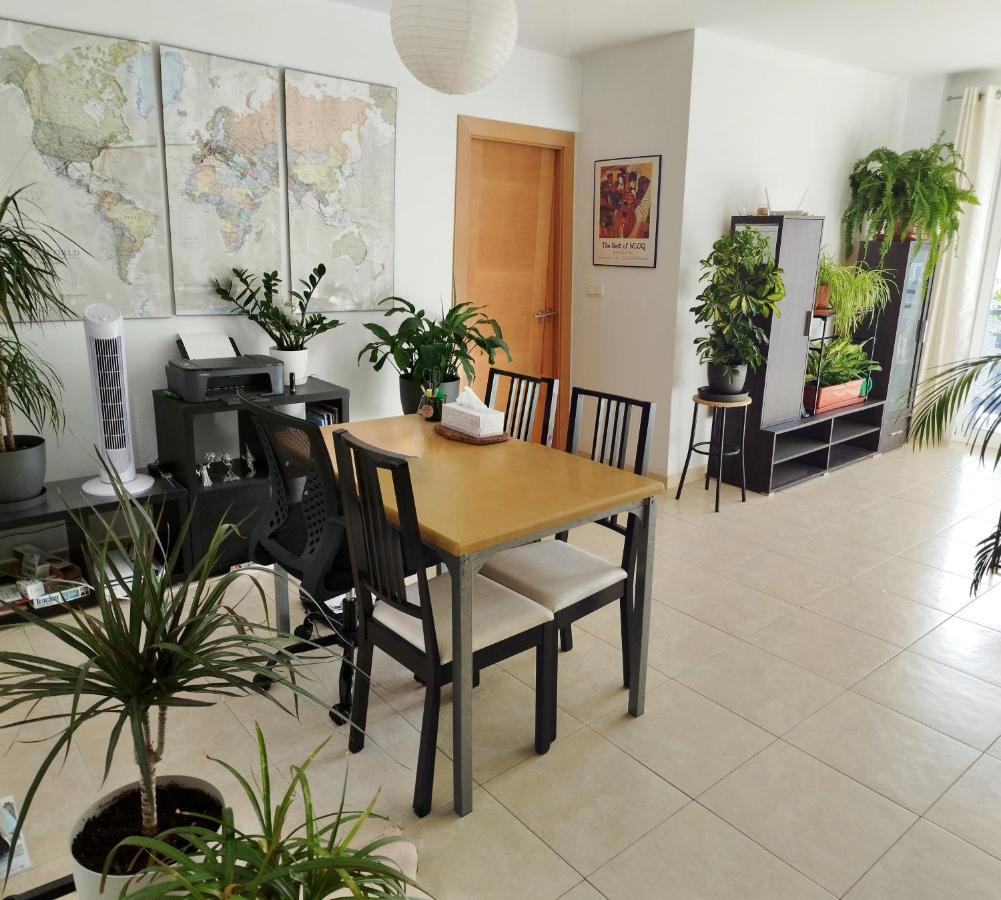 Апартаменти Apartamento Compartido Cerca De La Playa Con Bano Privado Алтеа Екстер'єр фото