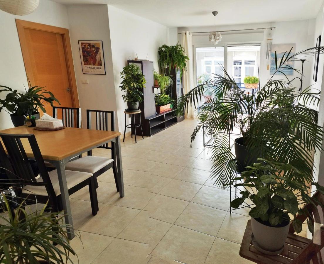 Апартаменти Apartamento Compartido Cerca De La Playa Con Bano Privado Алтеа Екстер'єр фото