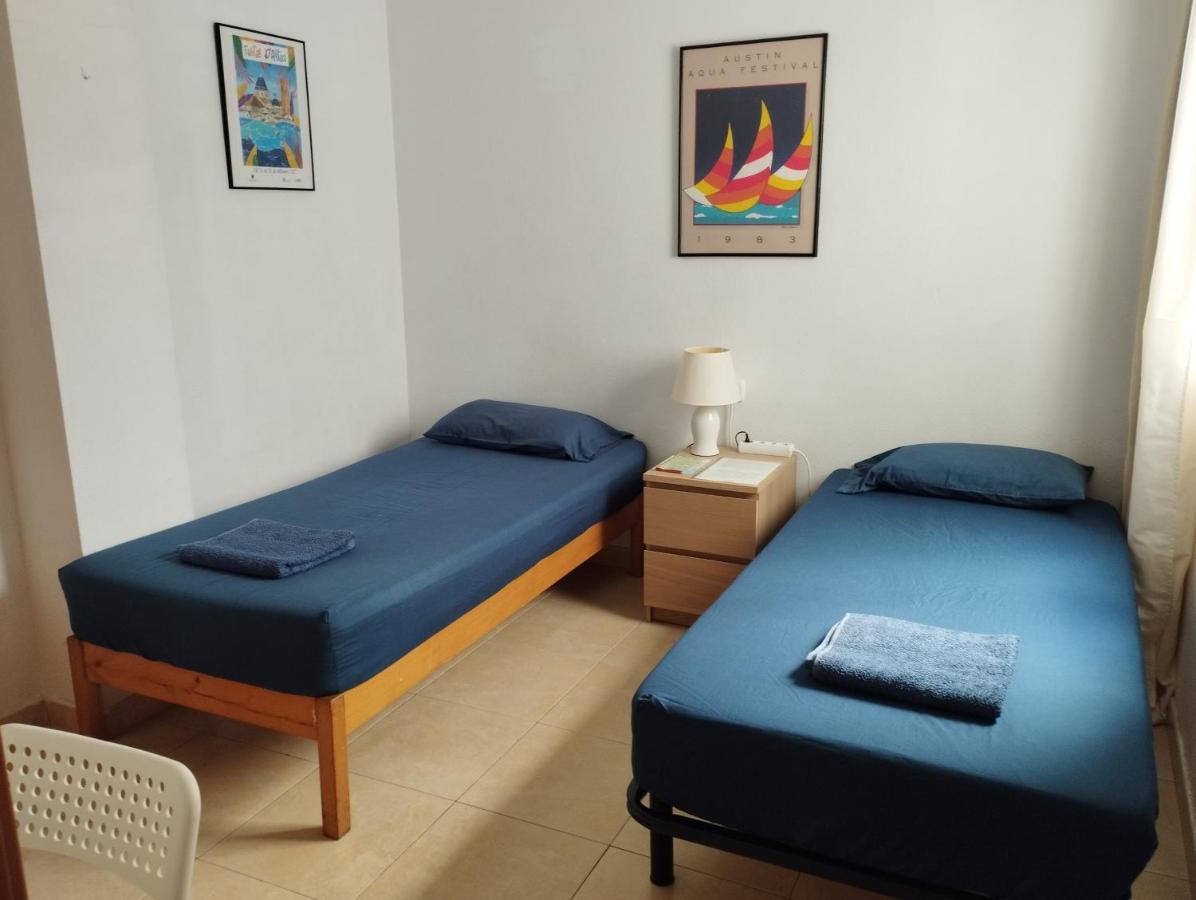 Апартаменти Apartamento Compartido Cerca De La Playa Con Bano Privado Алтеа Екстер'єр фото